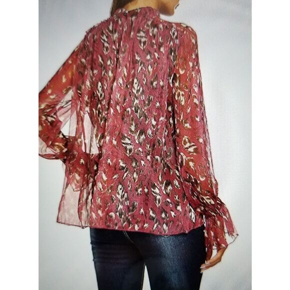 Chiffon Top - Picture 4 of 4